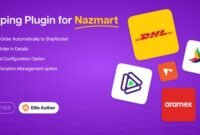 Shipping Plugin - Nazmart Multi-Tenancy eCommerce Platform (SAAS)