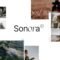 Sonora - Photography WordPress Theme