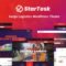 Startesk - Logistics & Transport WordPress Theme