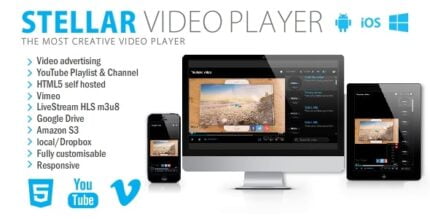 Stellar Video Player