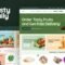 Tasty Daily - Grocery Store & Food WooCommerce Theme
