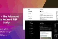 Vipub - The Advanced Social Network PHP Script