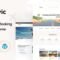 Travic - Tour & Travels Agency WordPress Theme