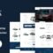 Valencia - Car Hire WordPress Theme
