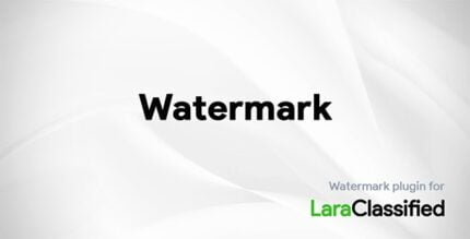 Watermark Plugin