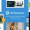 AC Services | Air Conditioning and Heating Company WordPress Theme