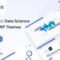 Xamin - Data Science & Analytics SaaS WordPress Theme