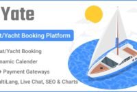 Yate - Boat/Yacht Booking Platform