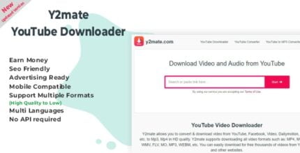 Tube2mate - Youtube Video Downloader and mp3 converter