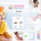 Momme - Shopify Kids, Baby Shop Theme