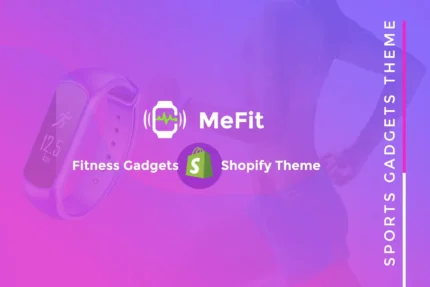 MeFit - Shopify Gym, Fitness Store Theme