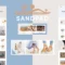Sandpad - Sandals And Footwear Shoes Shopify Theme