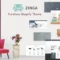 Zinga | Furniture Shopify Theme