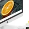 Citrus one page parallax Shopify Theme