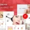 Exote - Beauty & Cosmetics Shopify Theme