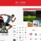 Zoe - Sport Store Shopify Theme