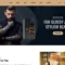 Bardy - Beard Oil Shopify Theme