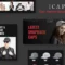icap - Caps, Fashion Shopping Shopify Theme