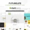 Futurelife | eCommerce Responsive Shopify Theme