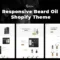 Olivine - Responsive Beard Oil Shopify Theme