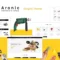 Aronic | Hardware & Tool Responsive Shopify Theme