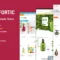 Comfortic - Clean Responsive Beauty & Cosmetic Sho