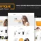 Boutique | Multi Store Responsive Shopify Theme