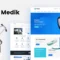 Medik | Medical Shopify Theme for