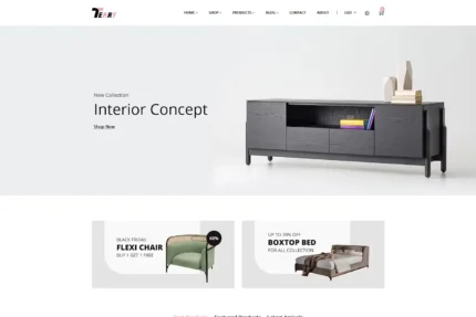 Terry – Furniture Shopify Theme