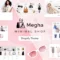 Megha - Fashion Store Shopify