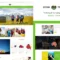 Logan - Trekking & Camping Store Shopify Theme With Lifetime Update.