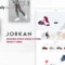 Jorkan - Running Shoes Clothes Shopify Theme