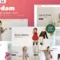 Medam - Kids Store & Baby Shop Shopify 2.0 Theme