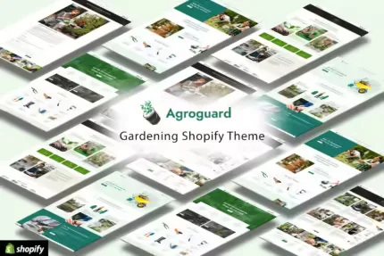 Agroguard - Garden Tools, Hardware Shopify Theme