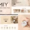 Amiy - Beauty & Cosmetics Shopify Theme