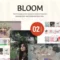 Bloom Shopify Theme