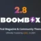 BoomBox - Viral Magazine WordPress Theme With Lifetime Update.