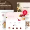 Brekoyal - Cake & Bakery Responsive Shopify Theme