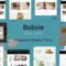 Bubsie - Handmade Shop, Cosmetics Shopify Theme