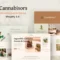 Cannabisors - Medical Marijuana, Cannabis Shopify
