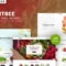 FruitBee - Organic Food, Natural Shopify Theme