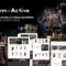 Gym Active - Sports Clothing & Fitness Equipment With Lifetime Update.