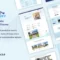 Houzy - Directory Listing, Property shopify Theme.