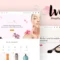 Iva - Cosmetics Shopify Theme