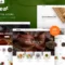 Matea - Organic Tea Store Shopify 2.0 Theme With Lifetime Update.