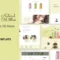 Natural Oil - Shopify Organic Hair Oil Store Theme