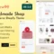 New99 - Handmade Shop eCommerce Shopify Theme 2.0