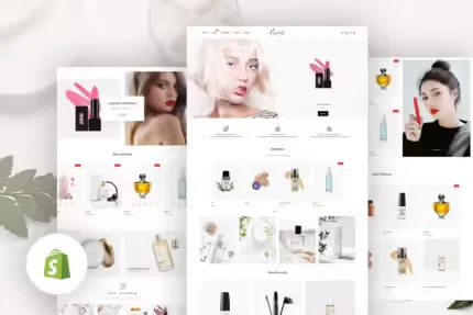 Niver - Beauty & Cosmetics Shop Shopify Theme