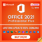 Office 2021 Professional Plus Lifetime Retail Key.