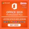 Office 2021 Professional Plus For 5PC With Lifetime Update [Retail Online]